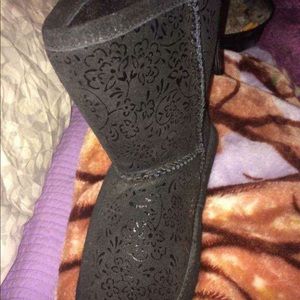 Bear paws boots for kids